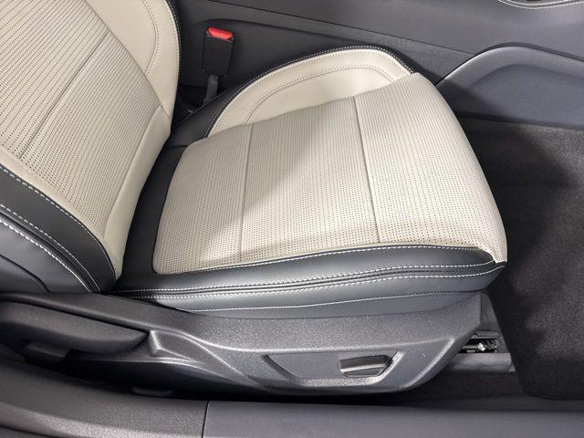 new 2025 Ford Mustang car, priced at $58,294