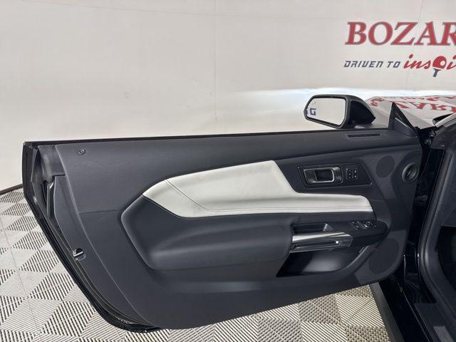 new 2025 Ford Mustang car, priced at $58,294