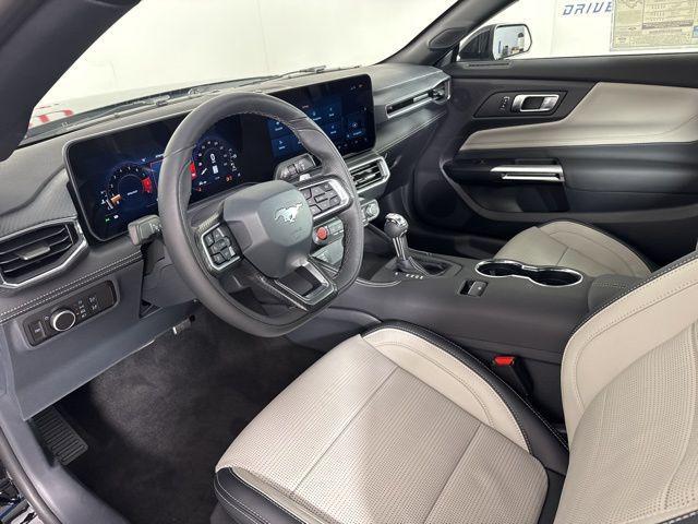 new 2025 Ford Mustang car, priced at $58,294