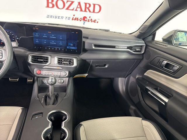 new 2025 Ford Mustang car, priced at $58,294