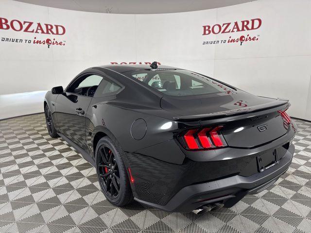 new 2025 Ford Mustang car, priced at $58,294