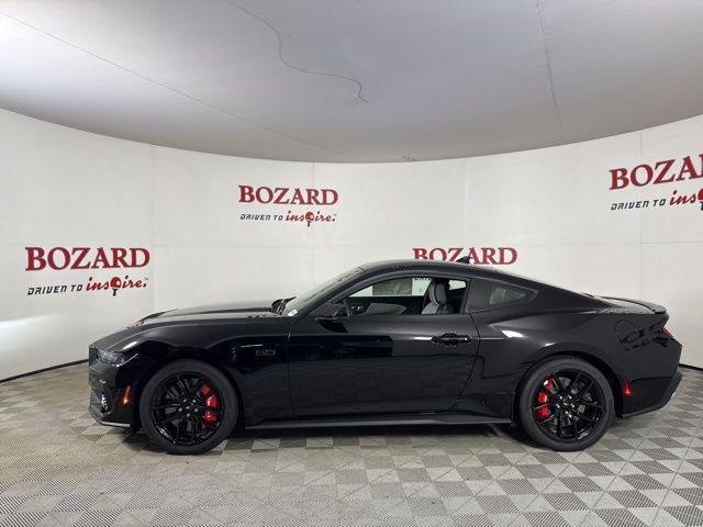 new 2025 Ford Mustang car, priced at $58,294