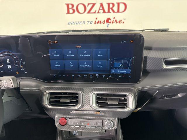 new 2025 Ford Mustang car, priced at $58,294