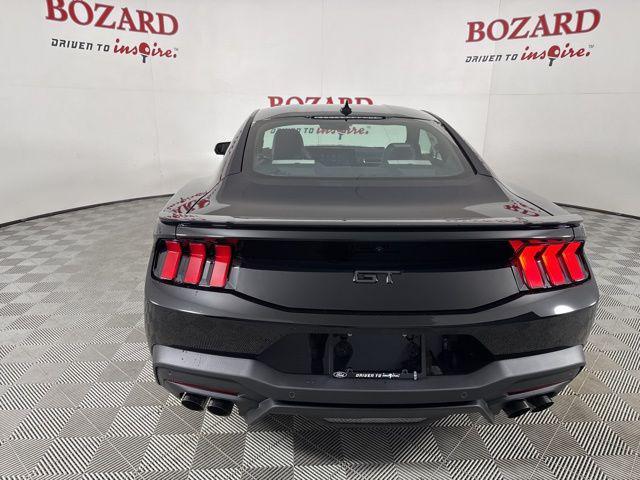 new 2025 Ford Mustang car, priced at $58,294