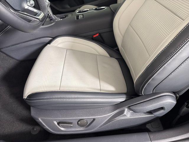 new 2025 Ford Mustang car, priced at $58,294