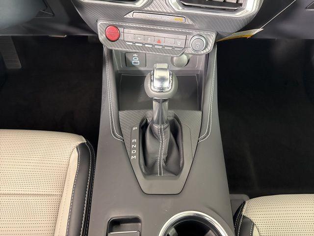 new 2025 Ford Mustang car, priced at $58,294