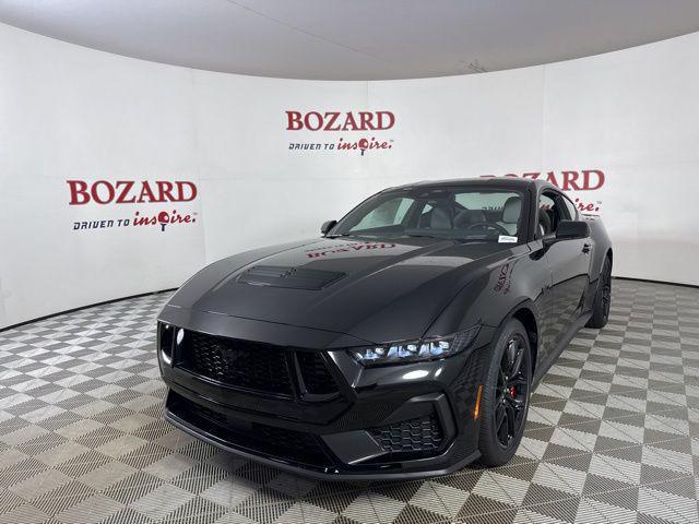 new 2025 Ford Mustang car, priced at $58,294