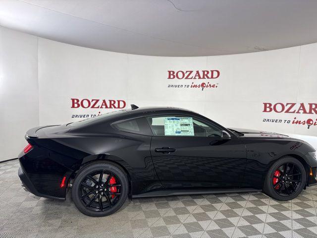 new 2025 Ford Mustang car, priced at $58,294