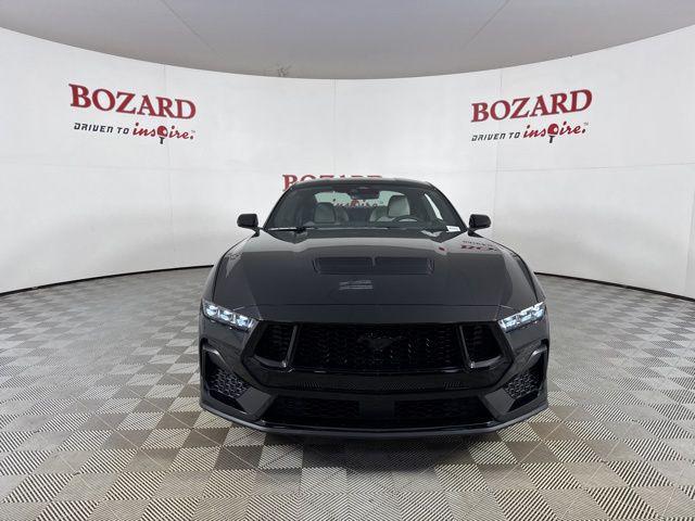 new 2025 Ford Mustang car, priced at $58,294