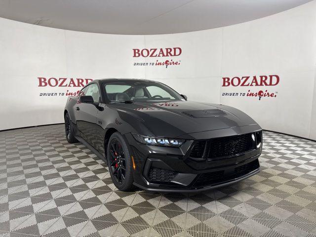 new 2025 Ford Mustang car, priced at $58,294
