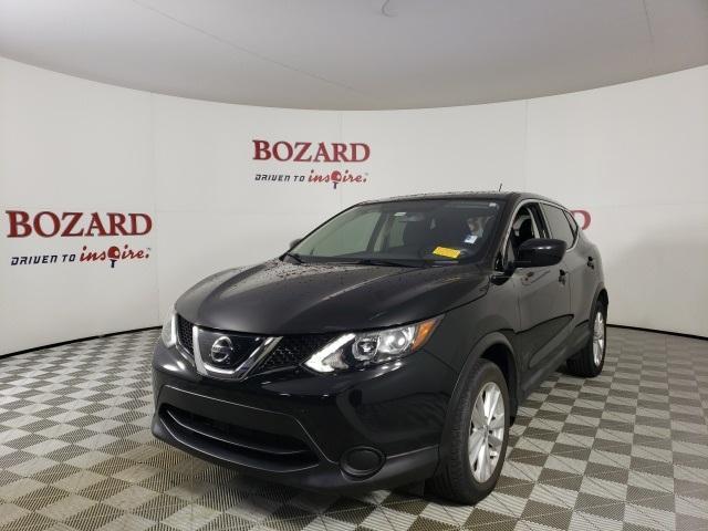 used 2018 Nissan Rogue Sport car, priced at $20,000