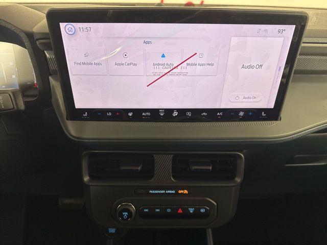 new 2025 Ford Maverick car, priced at $35,446