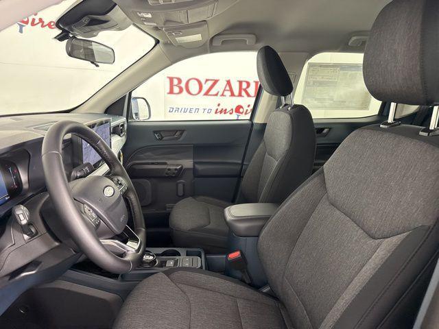 new 2025 Ford Maverick car, priced at $35,446