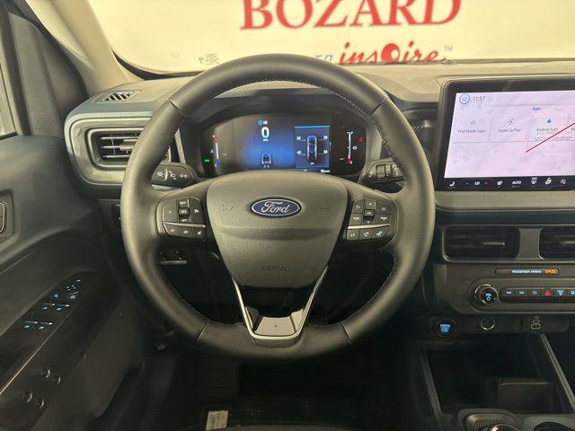 new 2025 Ford Maverick car, priced at $35,446