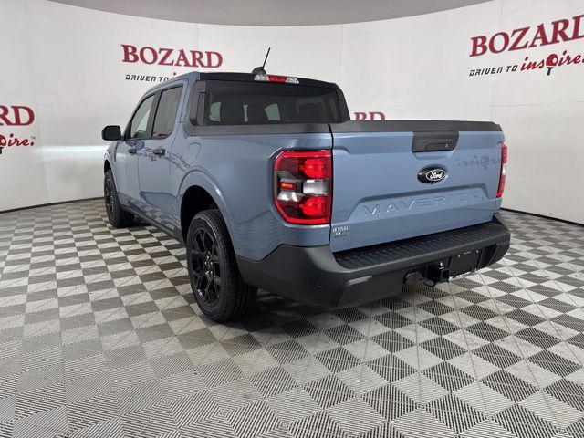 new 2025 Ford Maverick car, priced at $35,446