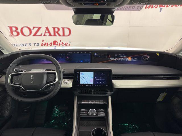 new 2025 Lincoln Nautilus car, priced at $62,247