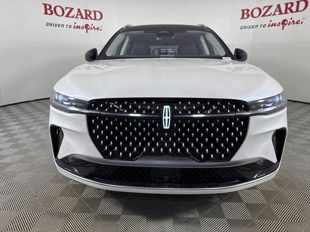 new 2025 Lincoln Nautilus car, priced at $62,247