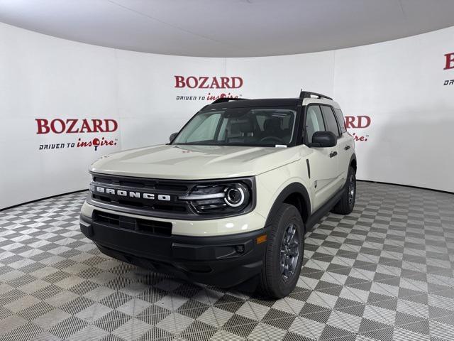 new 2024 Ford Bronco Sport car, priced at $31,223