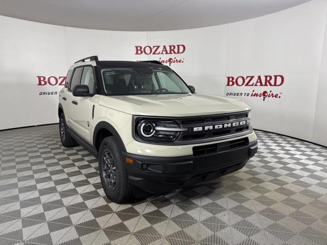 new 2024 Ford Bronco Sport car, priced at $31,223