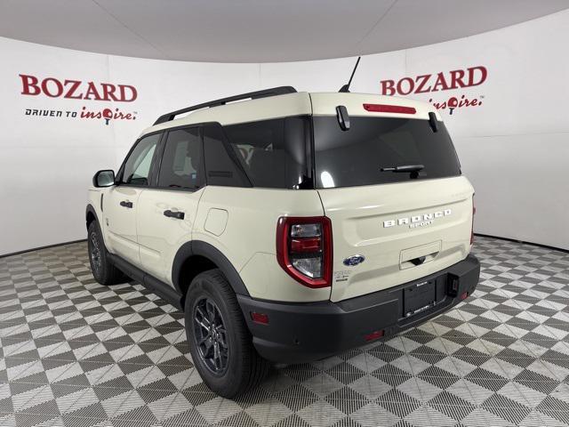 new 2024 Ford Bronco Sport car, priced at $31,223