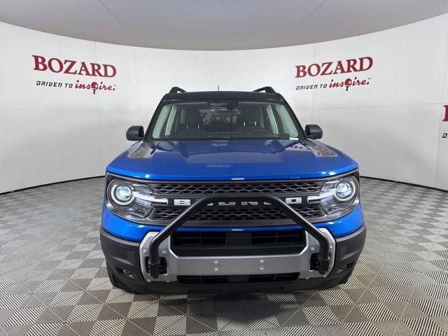 new 2025 Ford Bronco Sport car, priced at $34,495