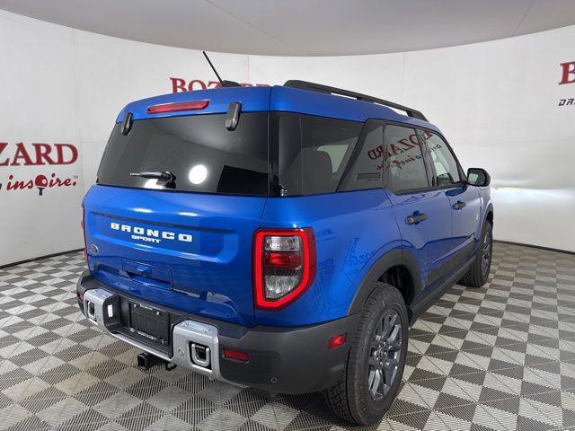 new 2025 Ford Bronco Sport car, priced at $34,495