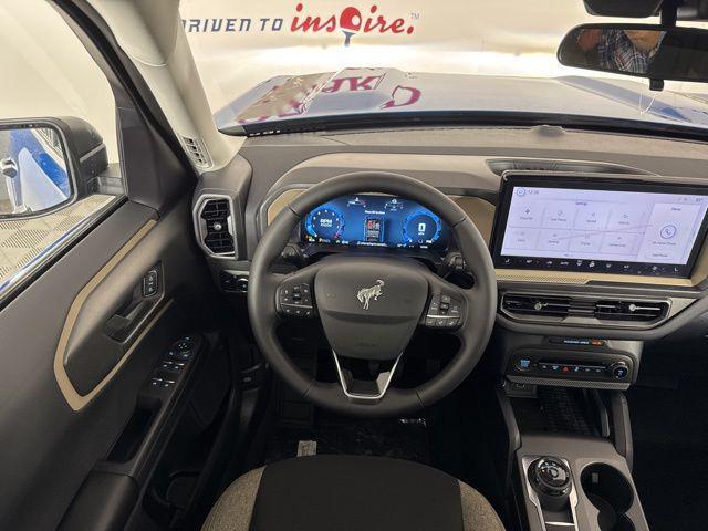 new 2025 Ford Bronco Sport car, priced at $34,495