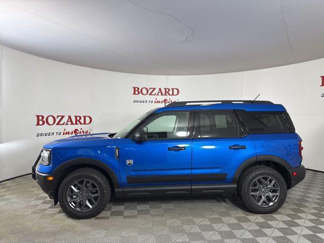 new 2025 Ford Bronco Sport car, priced at $34,495