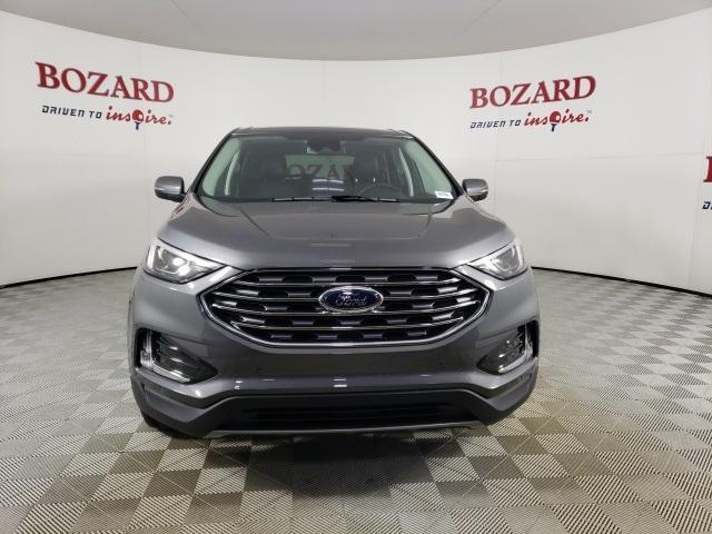 new 2024 Ford Edge car, priced at $40,074