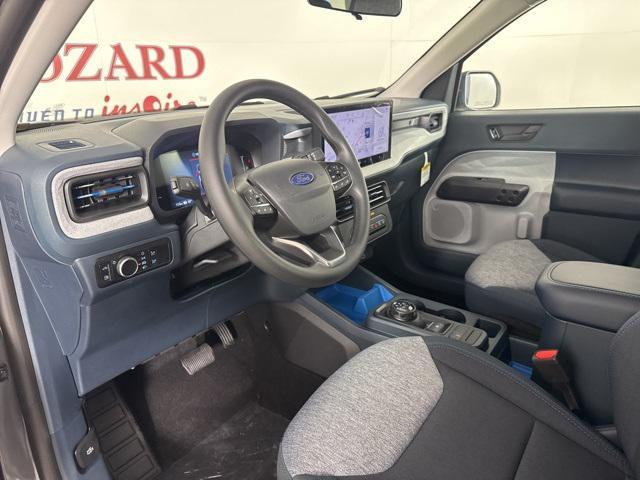 new 2025 Ford Maverick car, priced at $29,178