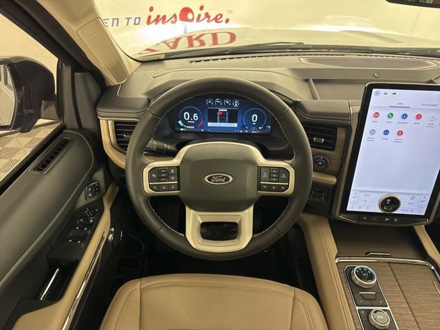 new 2024 Ford Expedition Max car, priced at $73,165