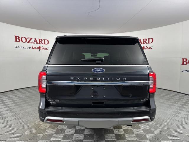 new 2024 Ford Expedition Max car, priced at $73,165