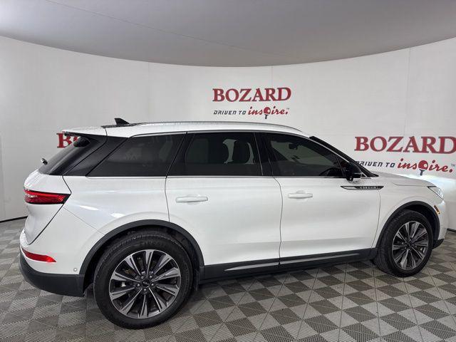 used 2020 Lincoln Corsair car, priced at $23,000