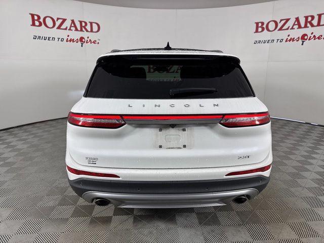 used 2020 Lincoln Corsair car, priced at $23,000