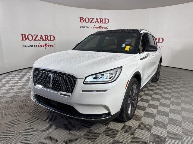 used 2020 Lincoln Corsair car, priced at $23,000