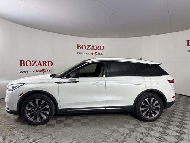 used 2020 Lincoln Corsair car, priced at $23,000