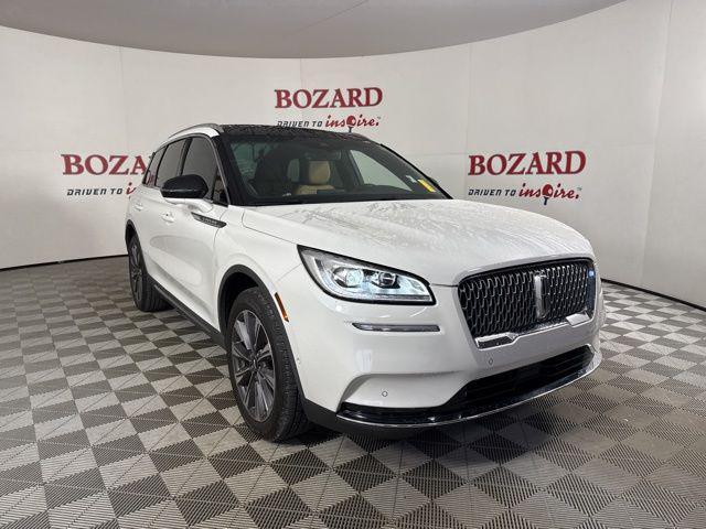 used 2020 Lincoln Corsair car, priced at $23,000