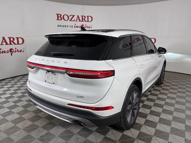 used 2020 Lincoln Corsair car, priced at $23,000