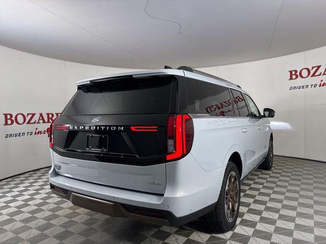 new 2025 Ford Expedition Max car, priced at $90,115