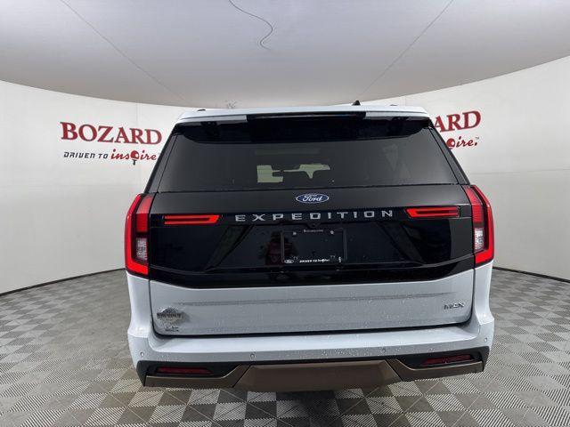new 2025 Ford Expedition Max car, priced at $90,115