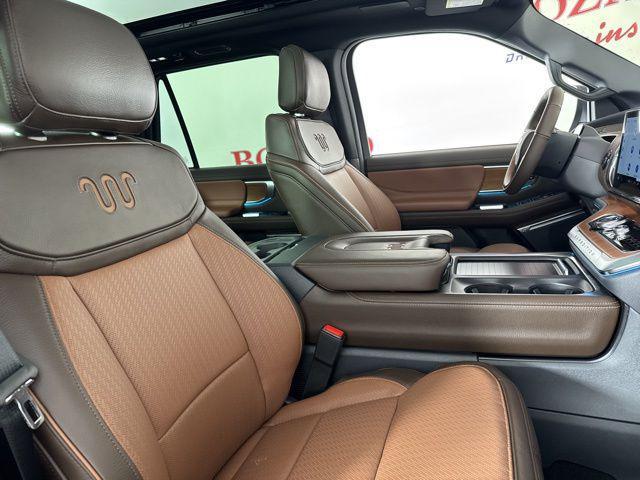 new 2025 Ford Expedition Max car, priced at $90,115