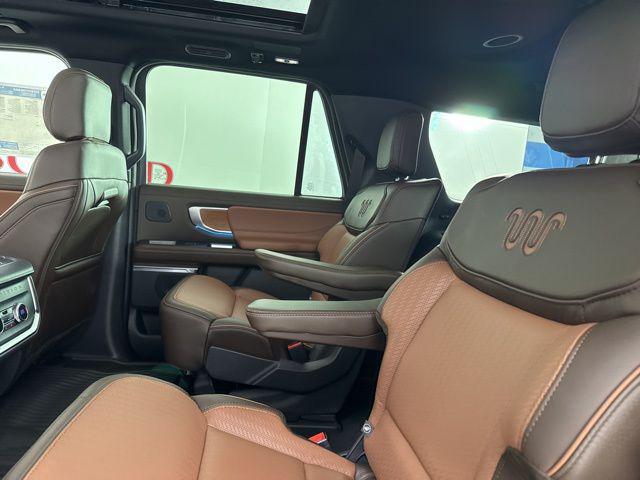 new 2025 Ford Expedition Max car, priced at $90,115