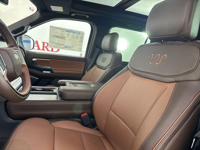 new 2025 Ford Expedition Max car, priced at $90,115