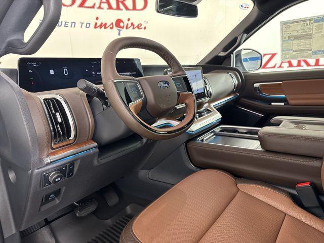 new 2025 Ford Expedition Max car, priced at $90,115