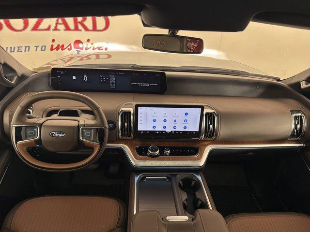 new 2025 Ford Expedition Max car, priced at $90,115