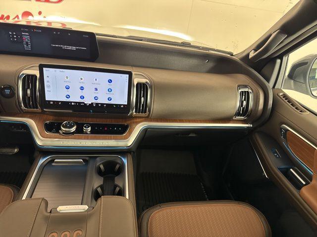 new 2025 Ford Expedition Max car, priced at $90,115