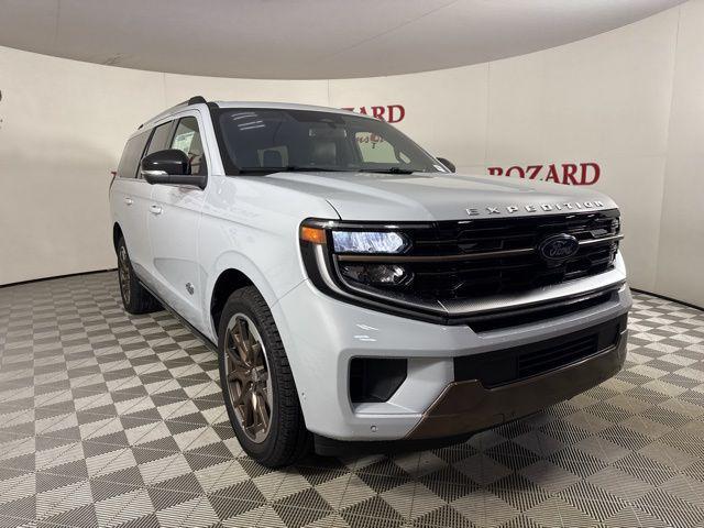 new 2025 Ford Expedition Max car, priced at $90,115