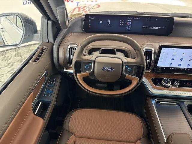 new 2025 Ford Expedition Max car, priced at $90,115