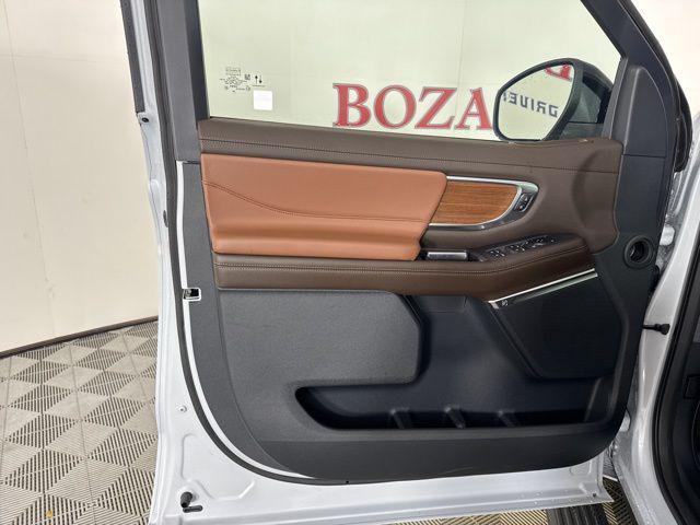 new 2025 Ford Expedition Max car, priced at $90,115