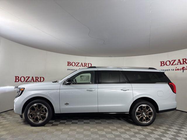 new 2025 Ford Expedition Max car, priced at $90,115